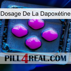 Dosage De La Dapoxétine 04